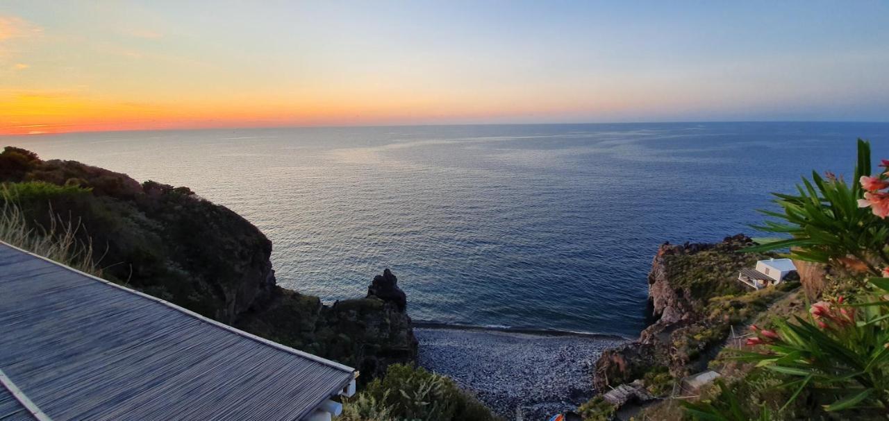 Hotel Santa Isabel Malfa  Εξωτερικό φωτογραφία