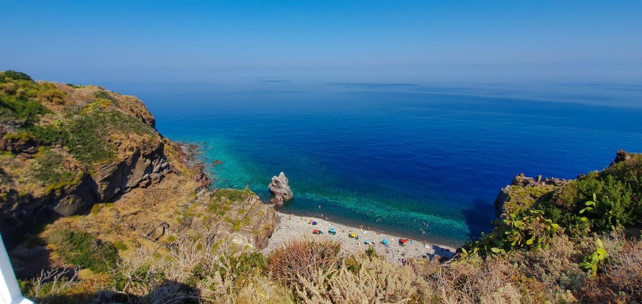Hotel Santa Isabel Malfa  Εξωτερικό φωτογραφία