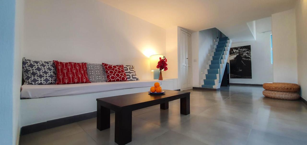 Hotel Santa Isabel Malfa  Εξωτερικό φωτογραφία