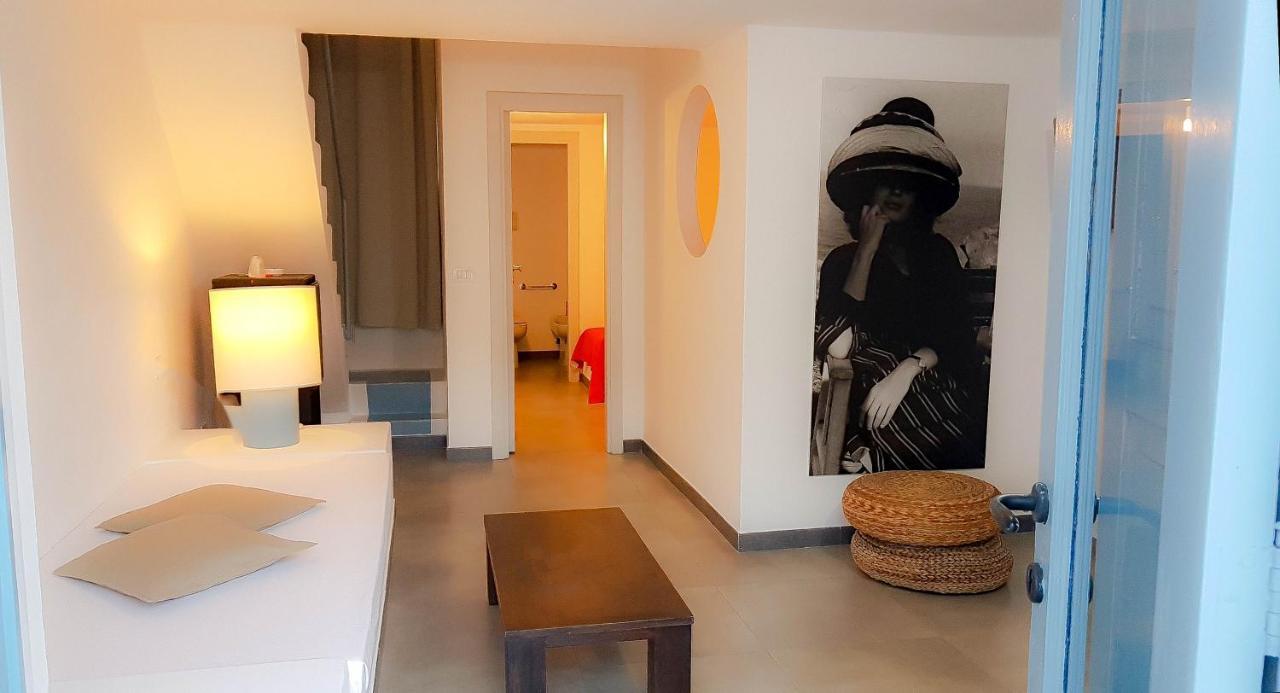 Hotel Santa Isabel Malfa  Εξωτερικό φωτογραφία
