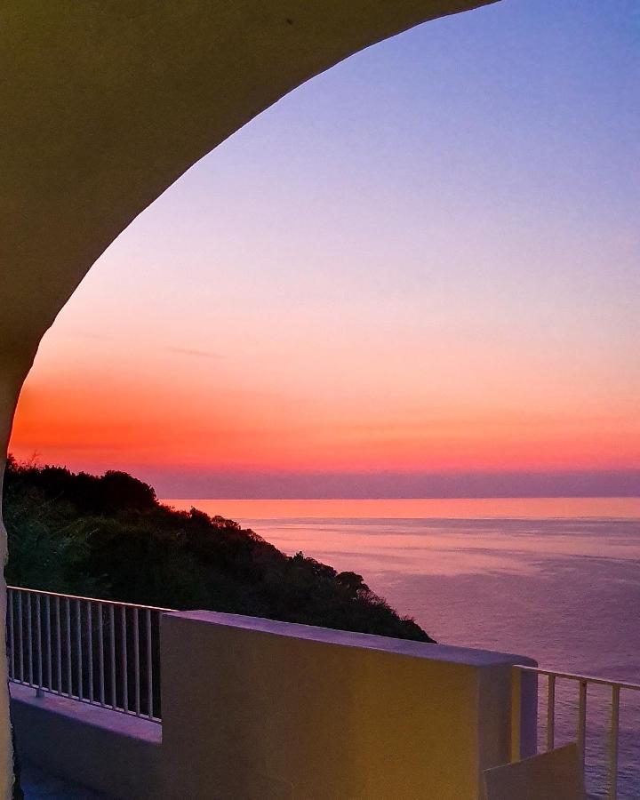 Hotel Santa Isabel Malfa  Εξωτερικό φωτογραφία