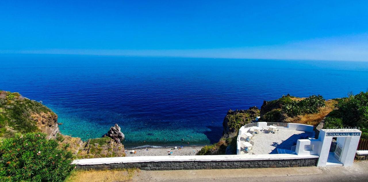 Hotel Santa Isabel Malfa  Εξωτερικό φωτογραφία