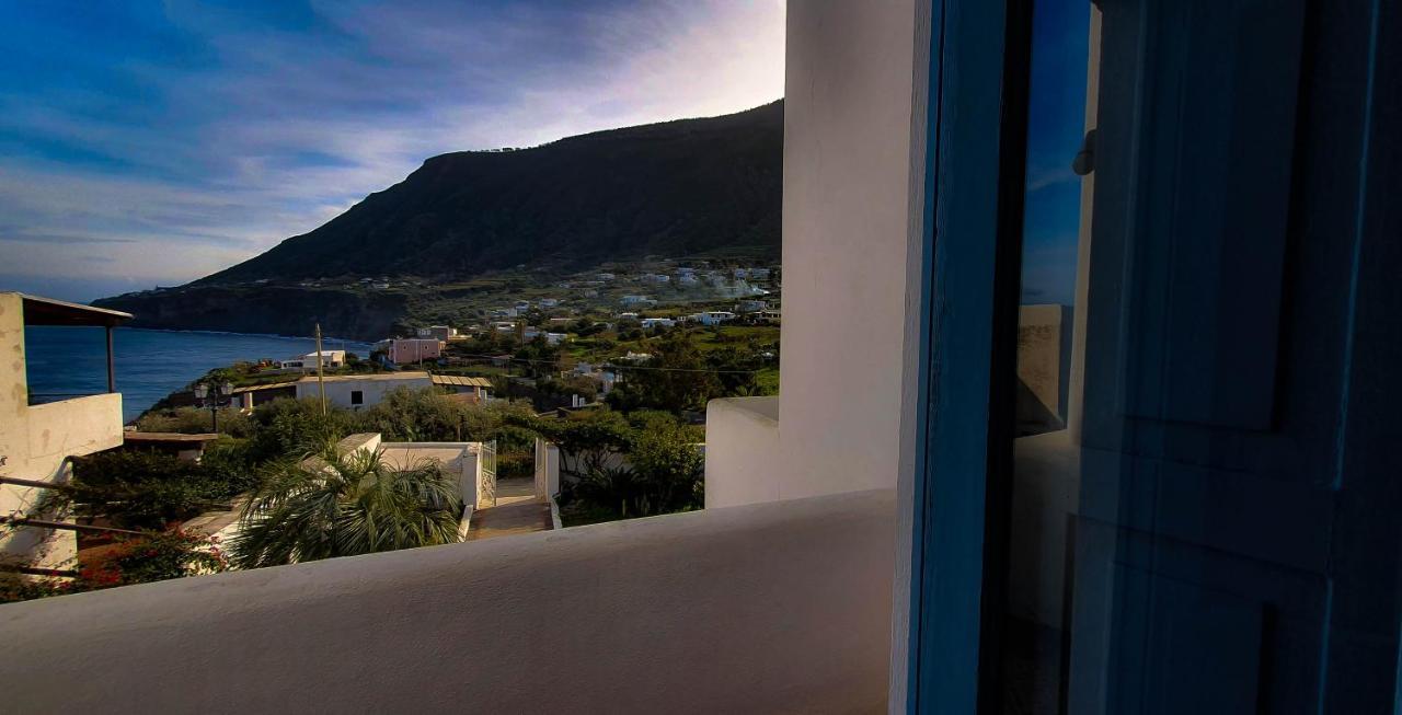 Hotel Santa Isabel Malfa  Εξωτερικό φωτογραφία