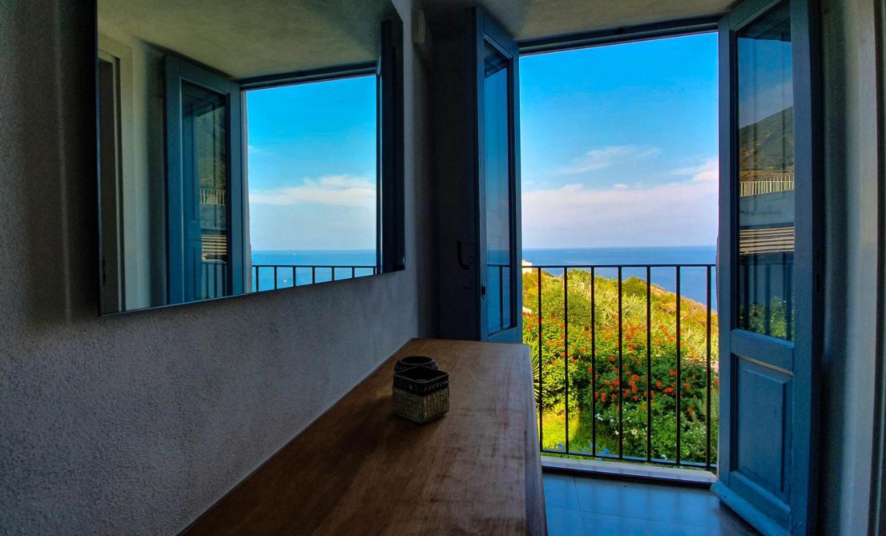 Hotel Santa Isabel Malfa  Εξωτερικό φωτογραφία