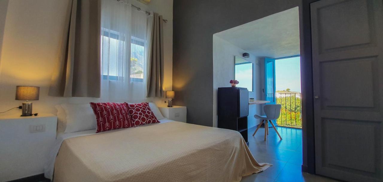 Hotel Santa Isabel Malfa  Εξωτερικό φωτογραφία
