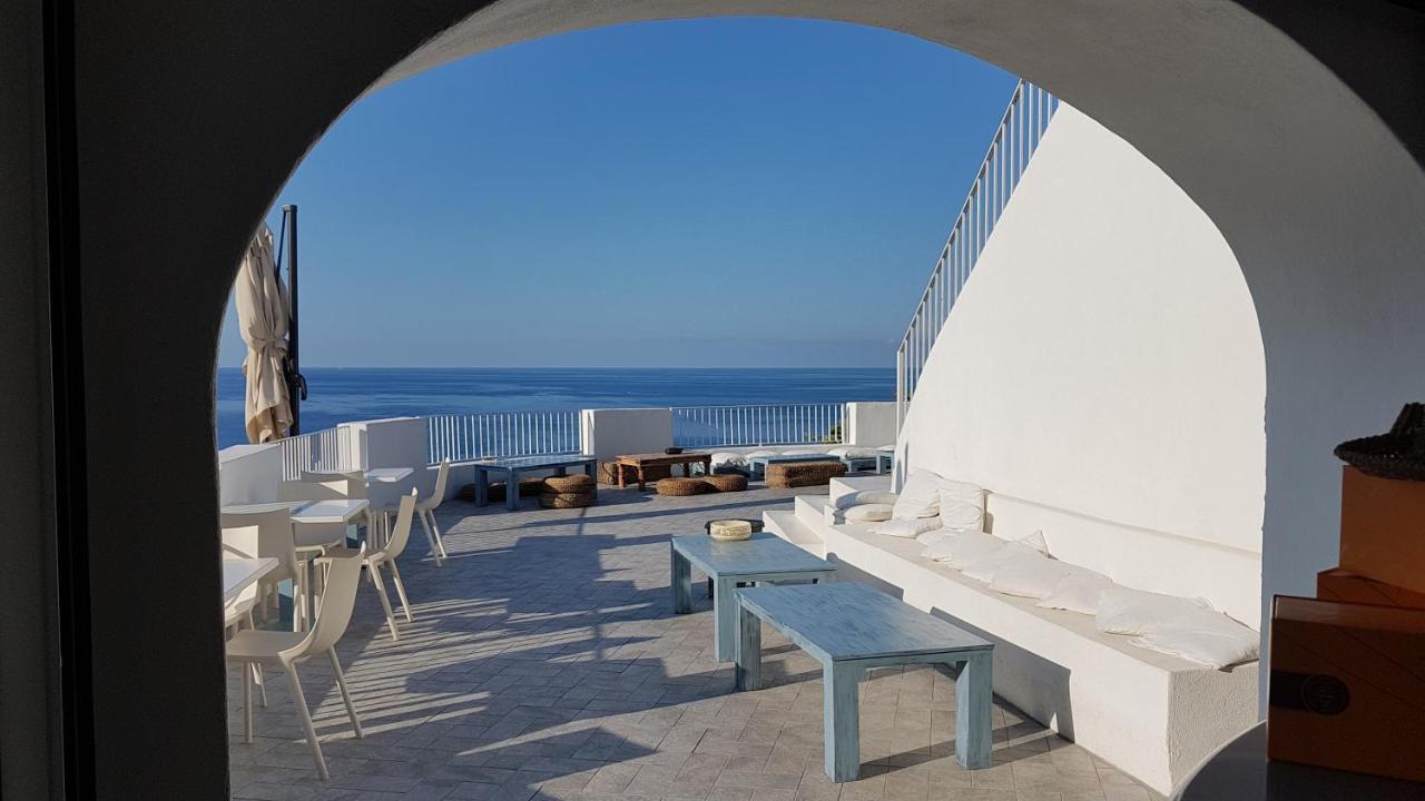 Hotel Santa Isabel Malfa  Εξωτερικό φωτογραφία