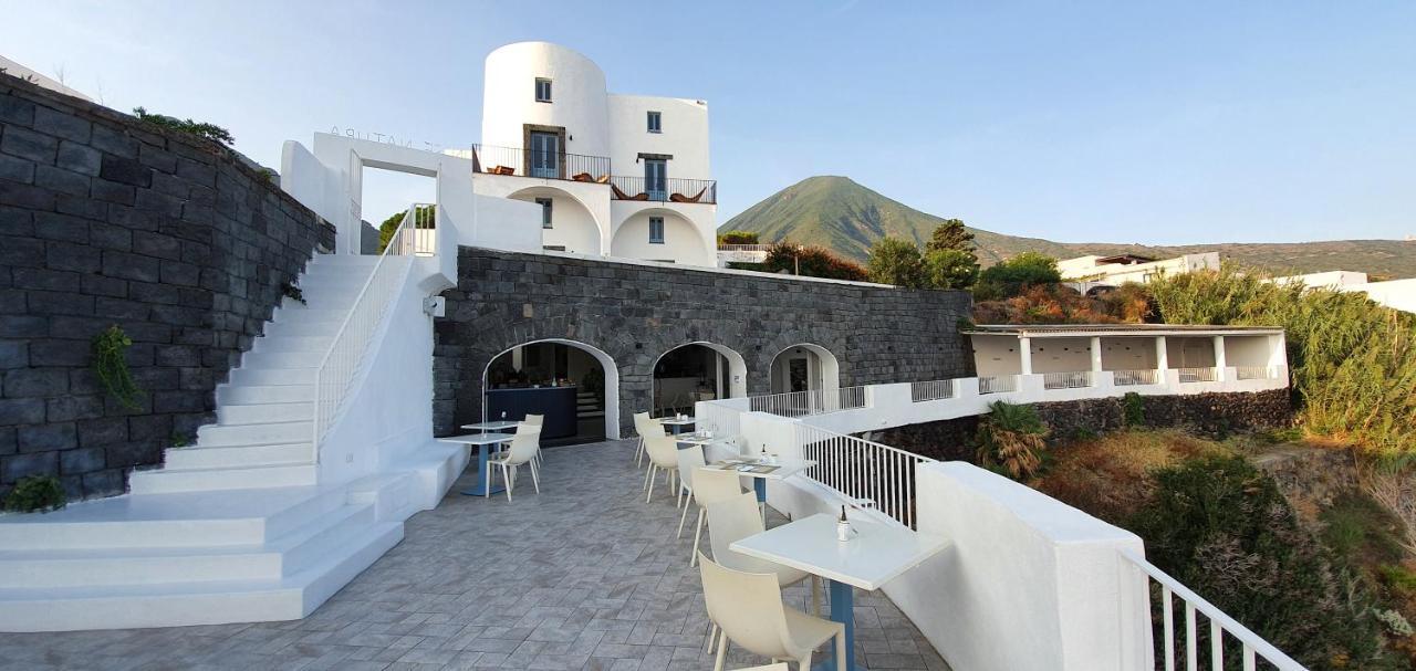 Hotel Santa Isabel Malfa  Εξωτερικό φωτογραφία