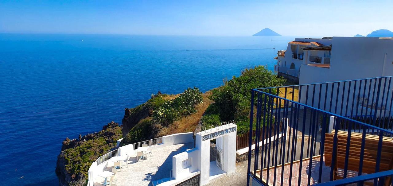 Hotel Santa Isabel Malfa  Εξωτερικό φωτογραφία