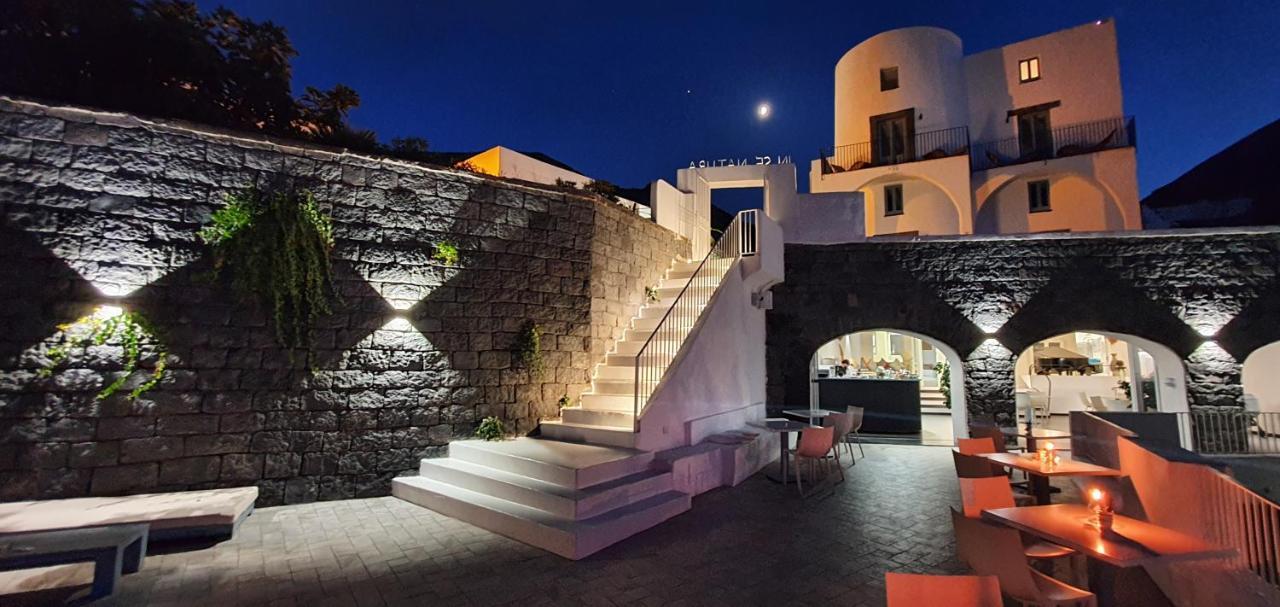 Hotel Santa Isabel Malfa  Εξωτερικό φωτογραφία