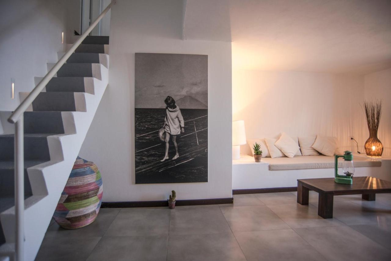Hotel Santa Isabel Malfa  Εξωτερικό φωτογραφία