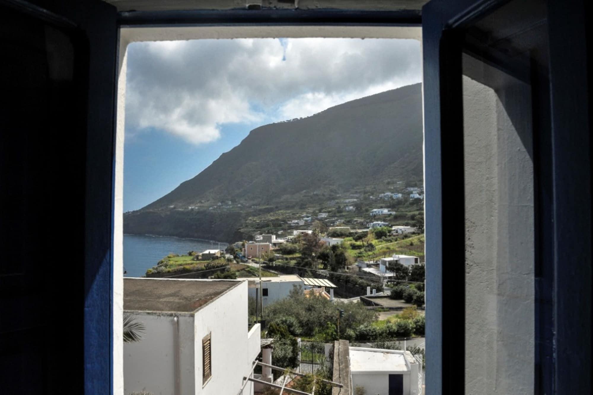 Hotel Santa Isabel Malfa  Εξωτερικό φωτογραφία