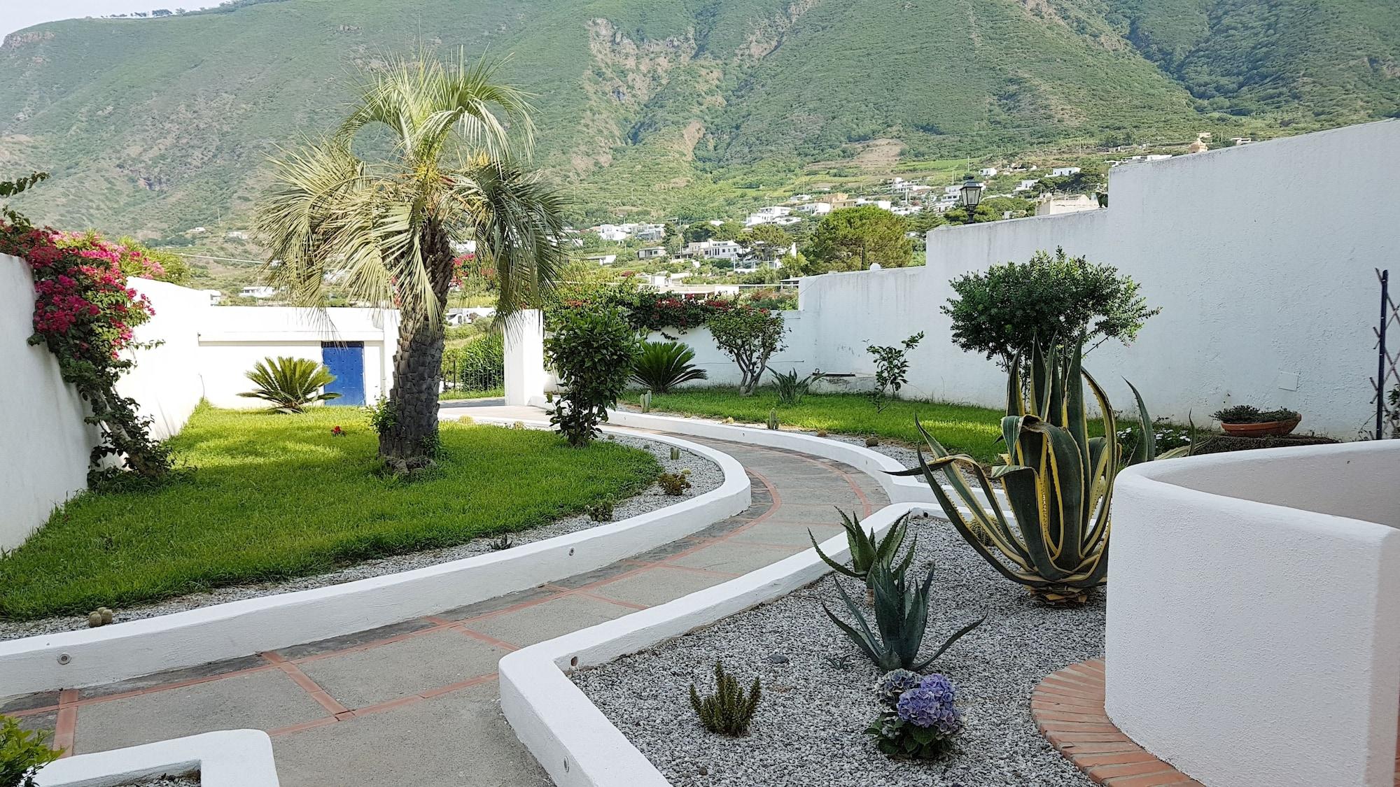 Hotel Santa Isabel Malfa  Εξωτερικό φωτογραφία