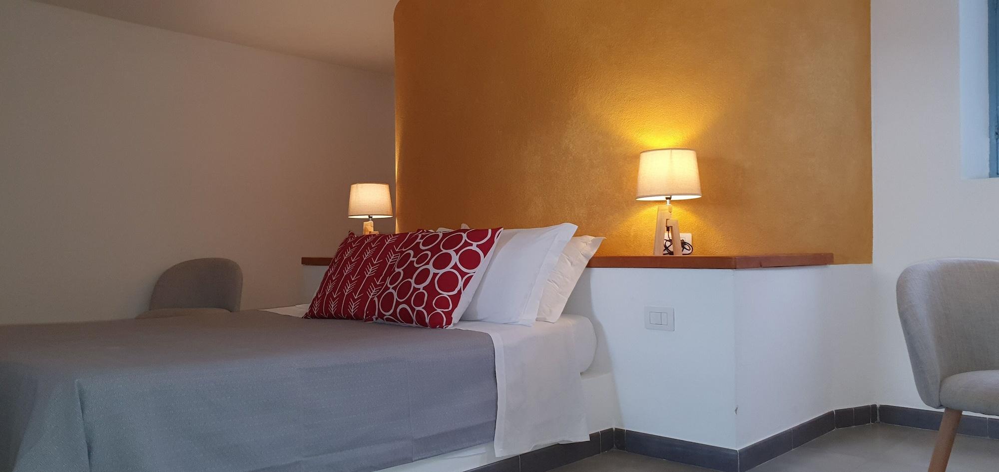 Hotel Santa Isabel Malfa  Εξωτερικό φωτογραφία
