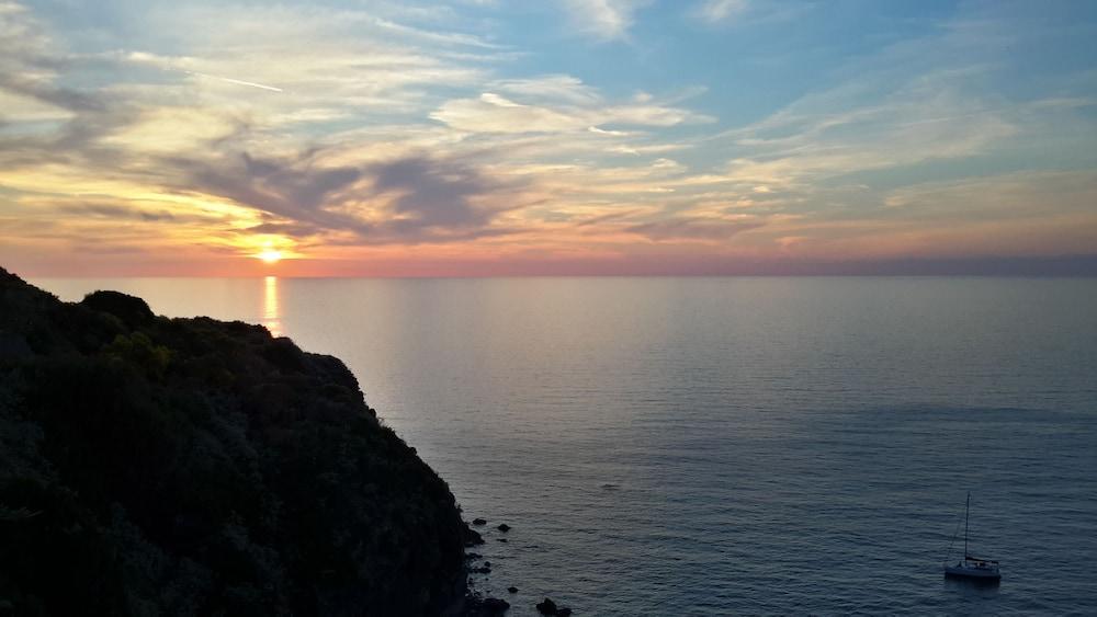 Hotel Santa Isabel Malfa  Εξωτερικό φωτογραφία