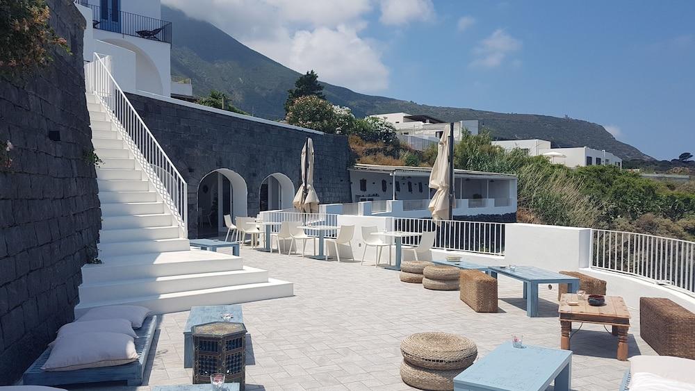 Hotel Santa Isabel Malfa  Εξωτερικό φωτογραφία