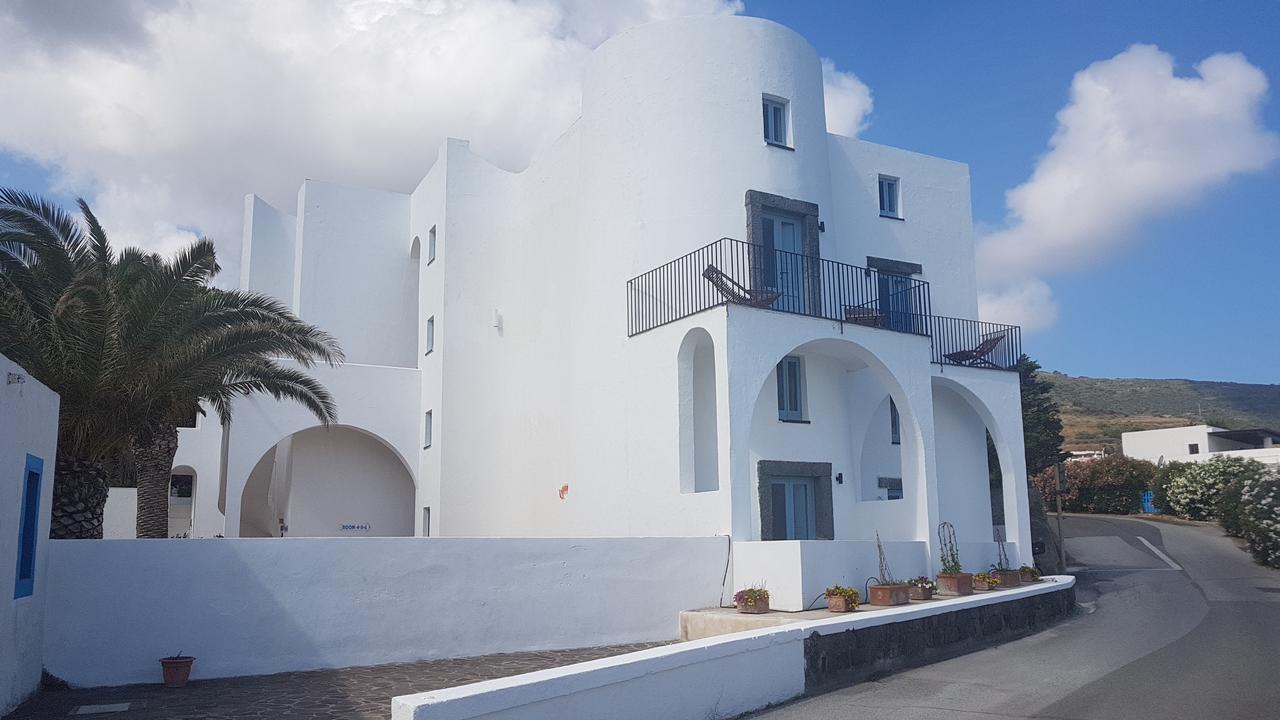 Hotel Santa Isabel Malfa  Εξωτερικό φωτογραφία