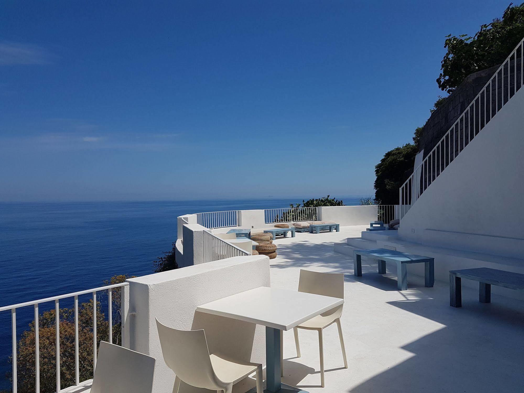 Hotel Santa Isabel Malfa  Εξωτερικό φωτογραφία