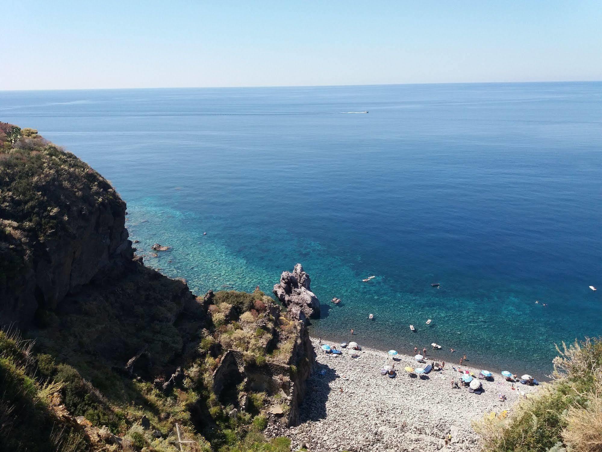 Hotel Santa Isabel Malfa  Εξωτερικό φωτογραφία