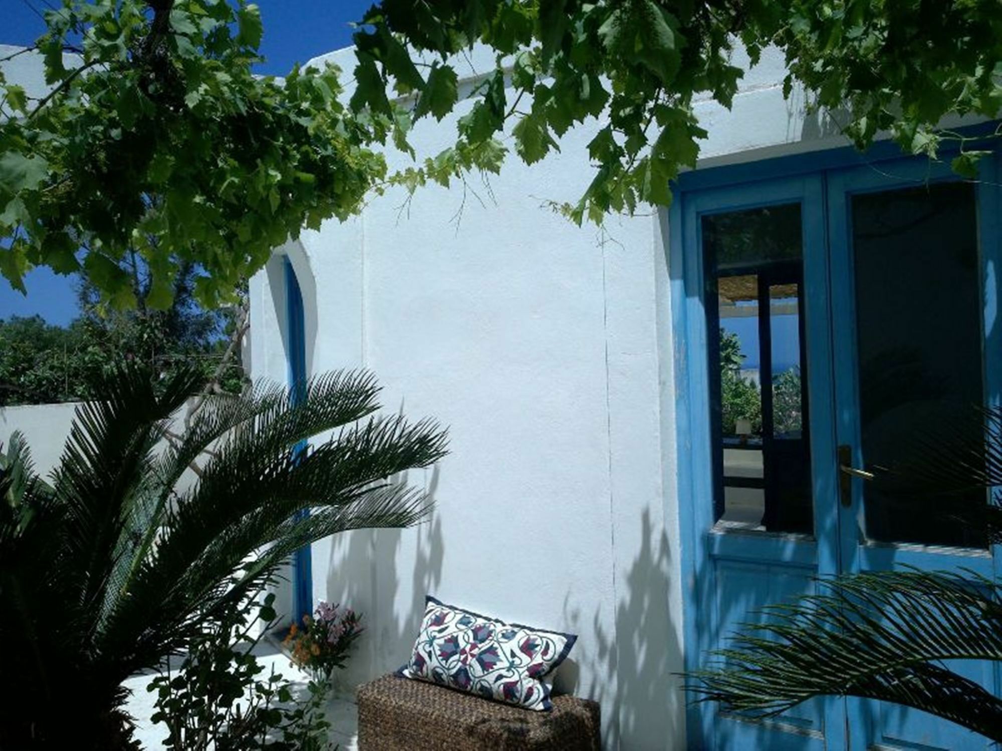 Hotel Santa Isabel Malfa  Εξωτερικό φωτογραφία