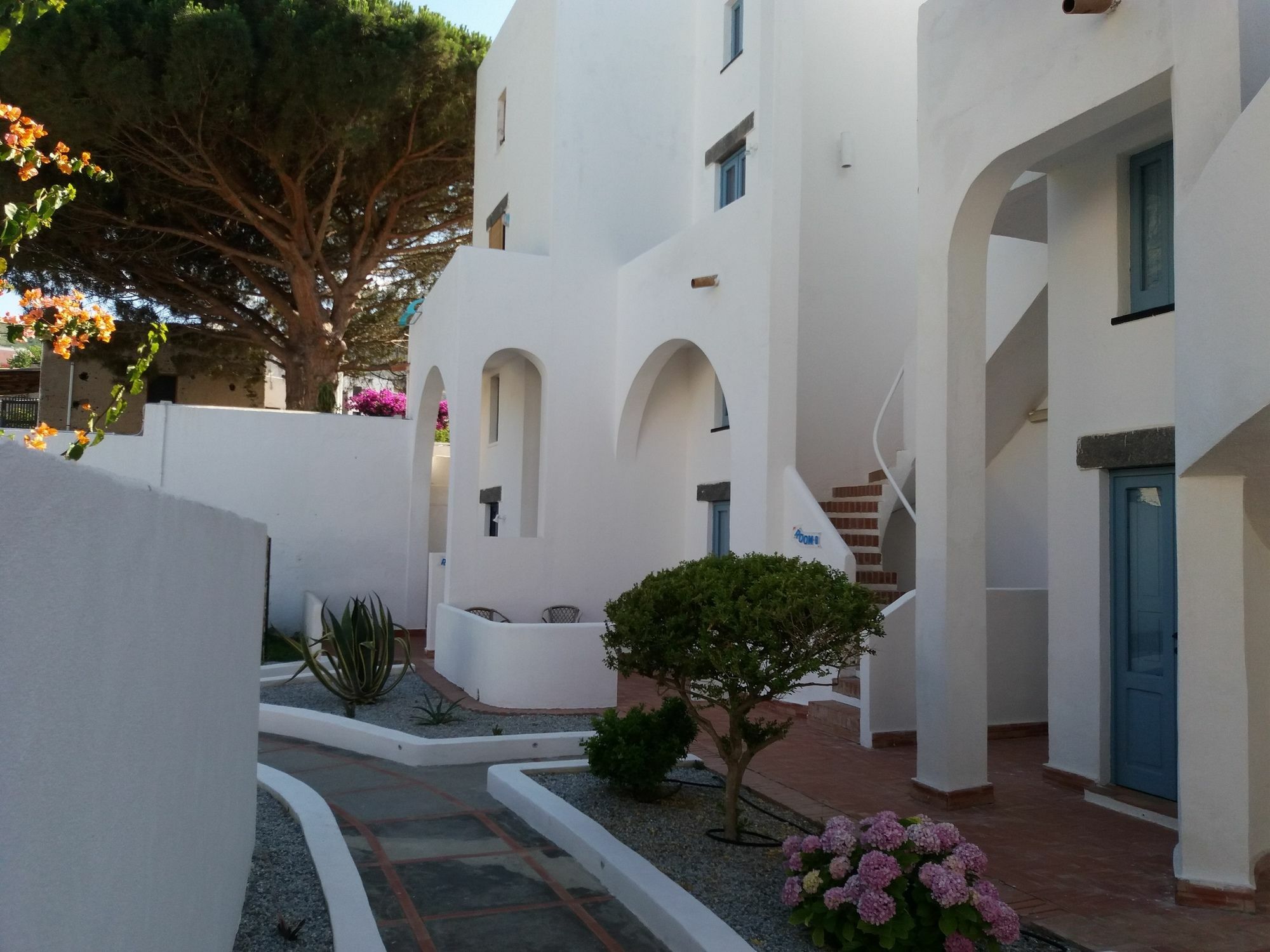 Hotel Santa Isabel Malfa  Εξωτερικό φωτογραφία