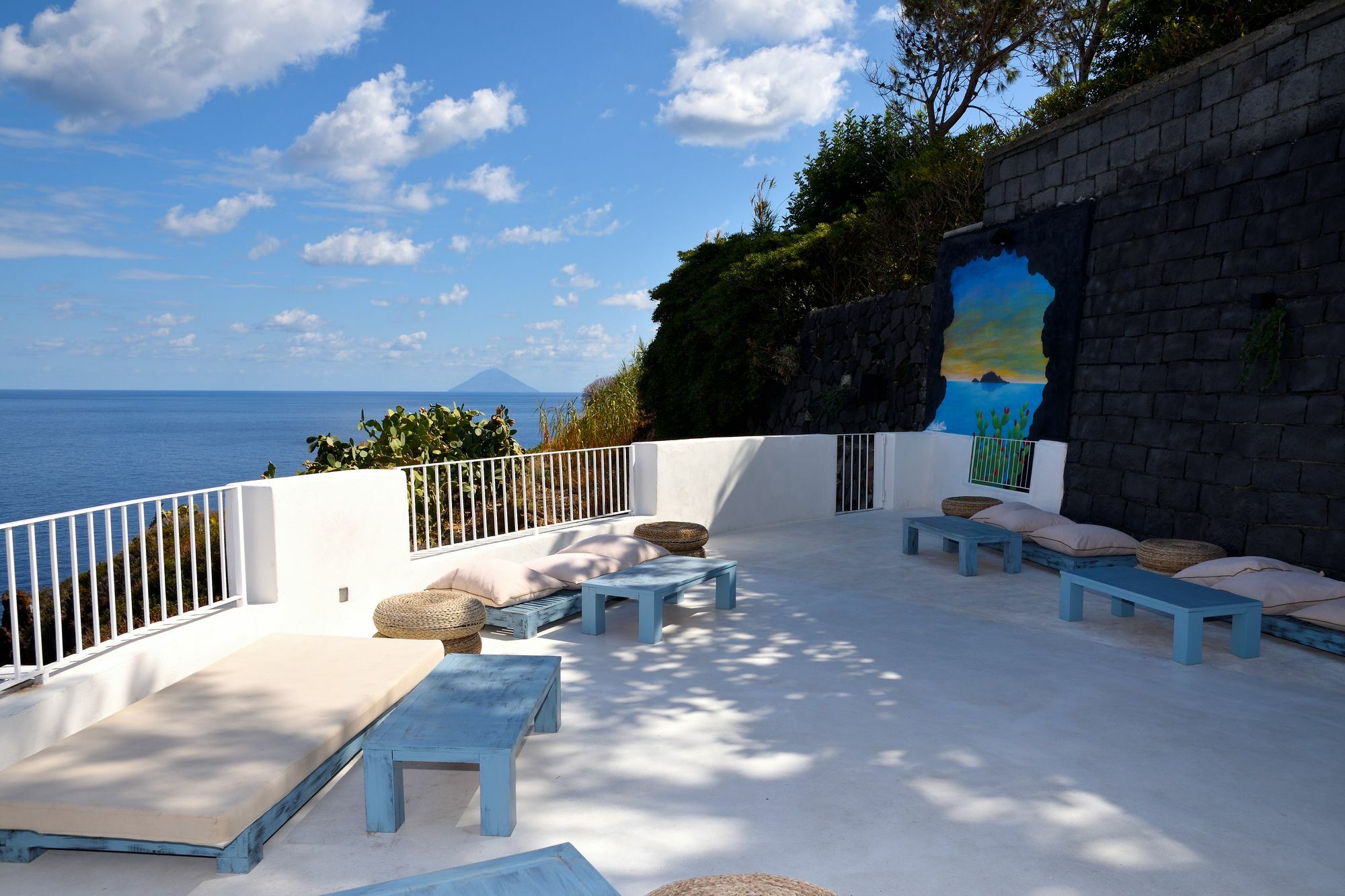 Hotel Santa Isabel Malfa  Εξωτερικό φωτογραφία