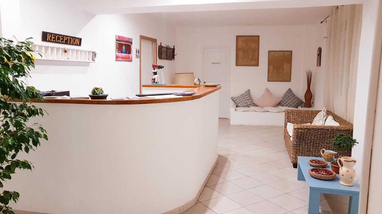Hotel Santa Isabel Malfa  Εξωτερικό φωτογραφία